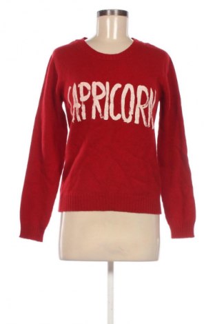 Дамски пуловер Unbranded, Размер S, Цвят Червен, Цена 15,00 €