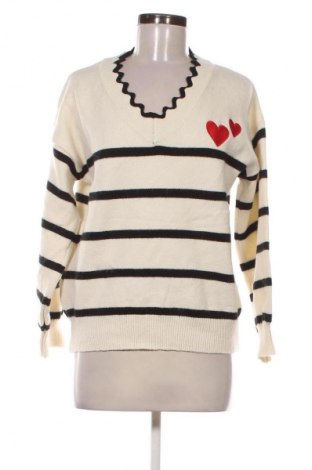 Dámský svetr Unbranded, Velikost L, Barva Vícebarevné, Cena  229,00 Kč