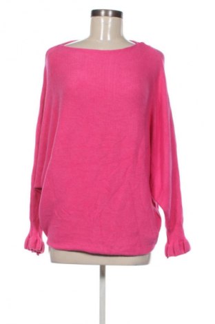 Damski sweter Unbranded, Rozmiar M, Kolor Różowy, Cena 78,99 zł