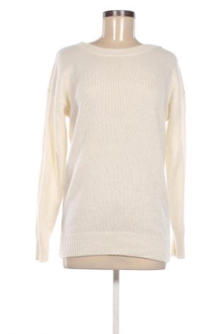 Дамски пуловер Unbranded, Размер M, Цвят Бял, Цена 15,00 €