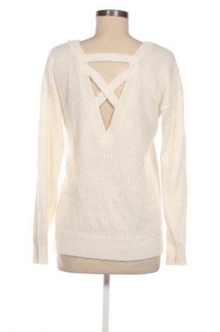 Дамски пуловер Unbranded, Размер M, Цвят Бял, Цена 15,00 €