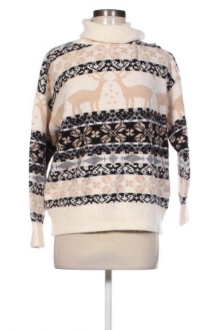 Γυναικείο πουλόβερ Unbranded, Μέγεθος XL, Χρώμα Πολύχρωμο, Τιμή 14,99 €