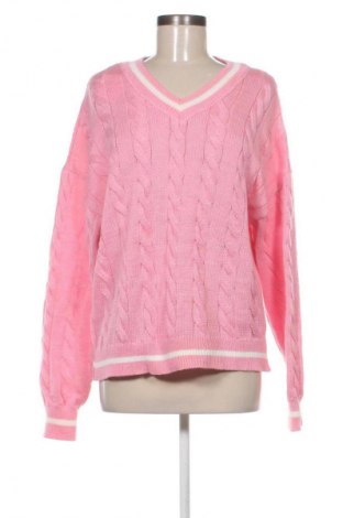 Női pulóver Unbranded, Méret M, Szín Rózsaszín, Ár 4 707 Ft