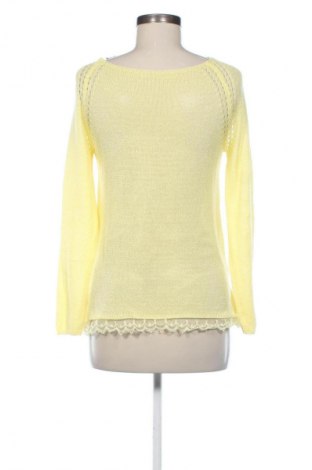 Дамски пуловер Unbranded, Размер M, Цвят Жълт, Цена 15,00 €