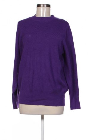 Damenpullover Unbranded, Größe XL, Farbe Lila, Preis 19,99 €