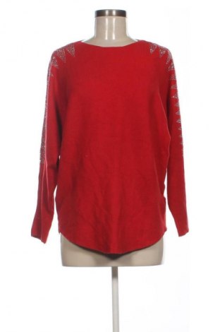 Dámský svetr Unbranded, Velikost L, Barva Červená, Cena  439,00 Kč