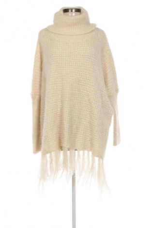 Дамски пуловер Unbranded, Размер M, Цвят Екрю, Цена 2,04 €