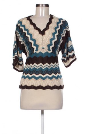 Γυναικείο πουλόβερ Unbranded, Μέγεθος S, Χρώμα Πολύχρωμο, Τιμή 11,99 €