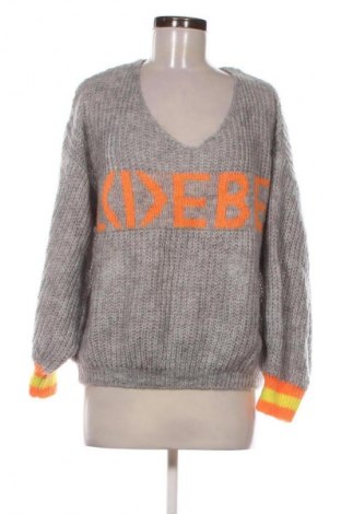 Γυναικείο πουλόβερ Unbranded, Μέγεθος XL, Χρώμα Γκρί, Τιμή 7,99 €