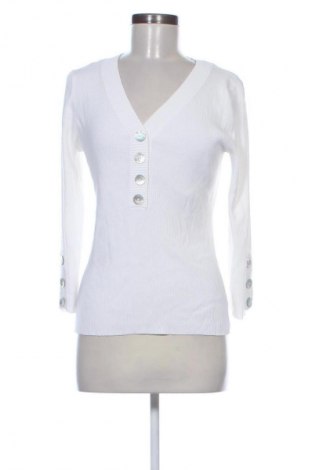 Damenpullover Unbranded, Größe L, Farbe Weiß, Preis € 8,00