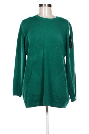 Дамски пуловер Unbranded, Размер XL, Цвят Зелен, Цена 23,60 €