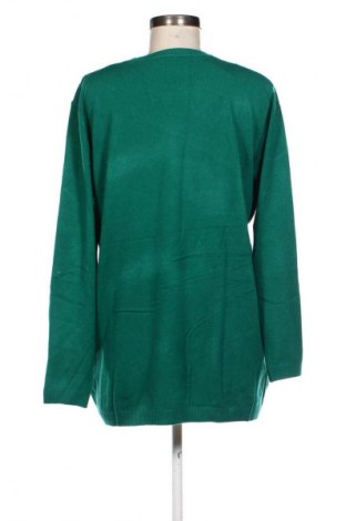 Дамски пуловер Unbranded, Размер XL, Цвят Зелен, Цена 23,60 €