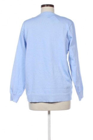 Γυναικείο πουλόβερ Unbranded, Μέγεθος XXL, Χρώμα Μπλέ, Τιμή 15,99 €