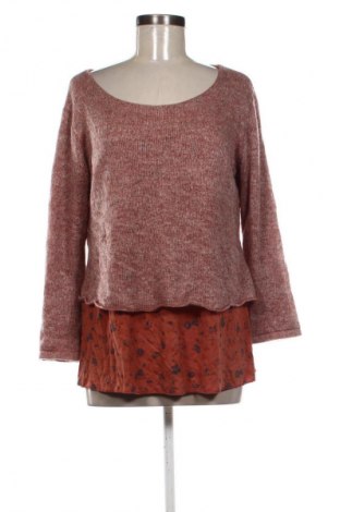 Γυναικείο πουλόβερ Unbranded, Μέγεθος M, Χρώμα Καφέ, Τιμή 11,99 €