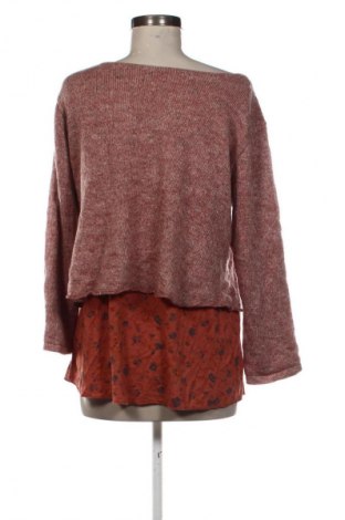 Γυναικείο πουλόβερ Unbranded, Μέγεθος M, Χρώμα Καφέ, Τιμή 11,99 €