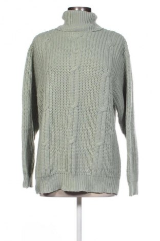 Дамски пуловер Unbranded, Размер L, Цвят Зелен, Цена 10,22 €