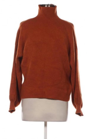 Γυναικείο πουλόβερ Unbranded, Μέγεθος M, Χρώμα Πορτοκαλί, Τιμή 4,99 €