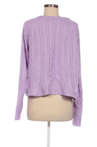 Дамски пуловер Unbranded, Размер L, Цвят Лилав, Цена 14,77 €