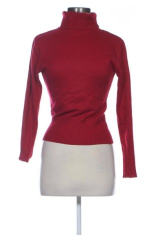 Γυναικείο πουλόβερ Unbranded, Μέγεθος M, Χρώμα Κόκκινο, Τιμή 15,00 €