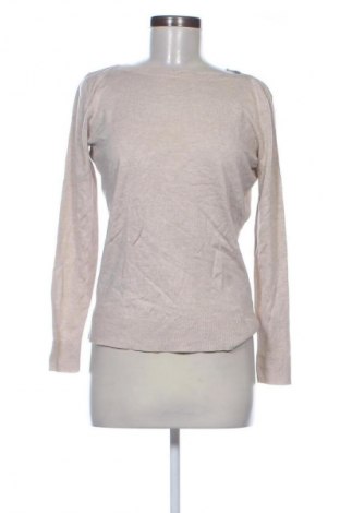 Дамски пуловер Unbranded, Размер L, Цвят Бежов, Цена 15,00 €