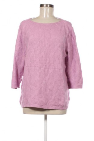 Дамски пуловер Unbranded, Размер XL, Цвят Лилав, Цена 12,78 €