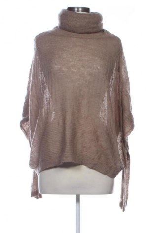 Γυναικείο πουλόβερ Unbranded, Μέγεθος M, Χρώμα Καφέ, Τιμή 26,85 €