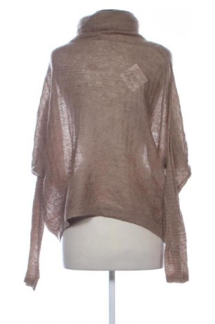 Γυναικείο πουλόβερ Unbranded, Μέγεθος M, Χρώμα Καφέ, Τιμή 26,85 €