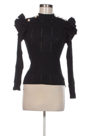 Dámský svetr Unbranded, Velikost M, Barva Černá, Cena  159,00 Kč