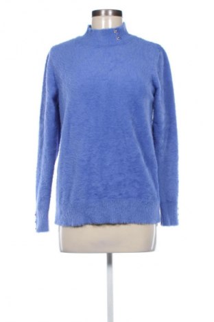 Γυναικείο πουλόβερ Unbranded, Μέγεθος S, Χρώμα Μπλέ, Τιμή 15,00 €