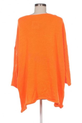 Дамски пуловер Unbranded, Размер XXL, Цвят Оранжев, Цена 7,66 €