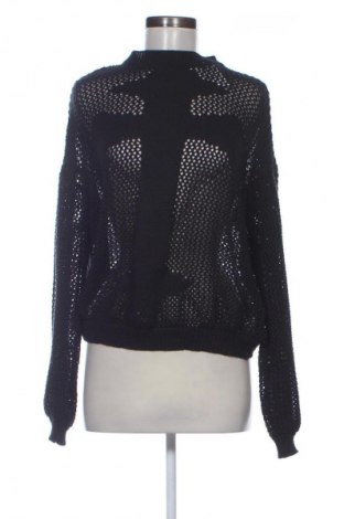 Дамски пуловер Romwe, Размер M, Цвят Черен, Цена 15,00 €