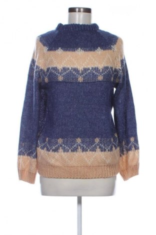 Damski sweter Unbranded, Rozmiar M, Kolor Kolorowy, Cena 80,38 zł