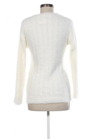 Дамски пуловер Unbranded, Размер S, Цвят Бял, Цена 14,77 €