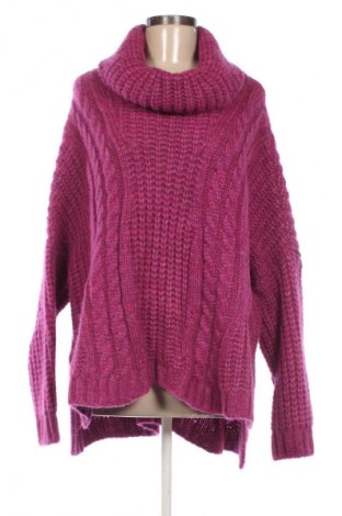 Дамски пуловер Unbranded, Размер L, Цвят Лилав, Цена 14,77 €