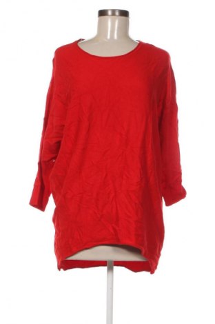 Női pulóver Unbranded, Méret XL, Szín Piros, Ár 2 169 Ft