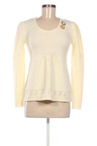 Γυναικείο πουλόβερ Unbranded, Μέγεθος M, Χρώμα  Μπέζ, Τιμή 27,62 €