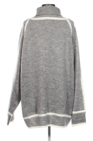 Dámský svetr Unbranded, Velikost 5XL, Barva Šedá, Cena  510,00 Kč