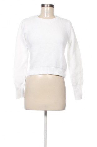 Γυναικείο πουλόβερ Unbranded, Μέγεθος M, Χρώμα Λευκό, Τιμή 8,99 €