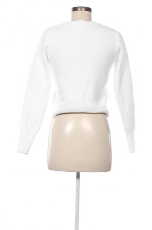 Γυναικείο πουλόβερ Unbranded, Μέγεθος M, Χρώμα Λευκό, Τιμή 8,99 €