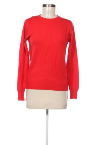 Γυναικείο πουλόβερ Unbranded, Μέγεθος S, Χρώμα Κόκκινο, Τιμή 11,99 €