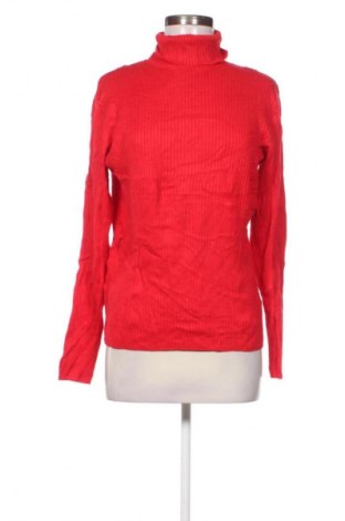 Γυναικείο πουλόβερ Unbranded, Μέγεθος L, Χρώμα Κόκκινο, Τιμή 7,99 €