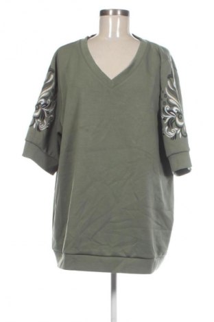 Γυναικείο πουλόβερ Unbranded, Μέγεθος XL, Χρώμα Πράσινο, Τιμή 13,99 €