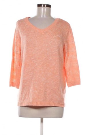 Dámský svetr Unbranded, Velikost L, Barva Oranžová, Cena  419,00 Kč