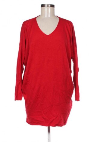 Dámský svetr Unbranded, Velikost XL, Barva Červená, Cena  419,00 Kč