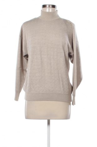Dámský svetr Unbranded, Velikost M, Barva Béžová, Cena  420,00 Kč