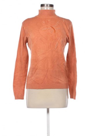 Дамски пуловер Unbranded, Размер M, Цвят Оранжев, Цена 15,00 €