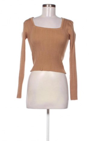 Dámský svetr Unbranded, Velikost S, Barva Hnědá, Cena  425,00 Kč