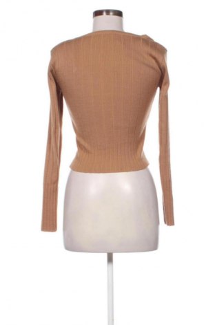 Dámský svetr Unbranded, Velikost S, Barva Hnědá, Cena  425,00 Kč