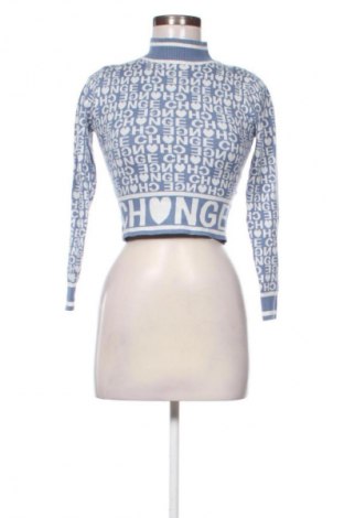 Γυναικείο πουλόβερ Unbranded, Μέγεθος XS, Χρώμα Πολύχρωμο, Τιμή 15,00 €