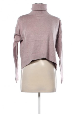 Dámský svetr Unbranded, Velikost L, Barva Popelavě růžová, Cena  420,00 Kč